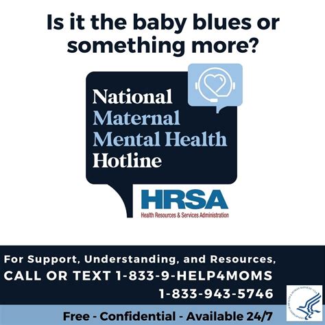 moms help 12|National Maternal Mental Health Hotline 